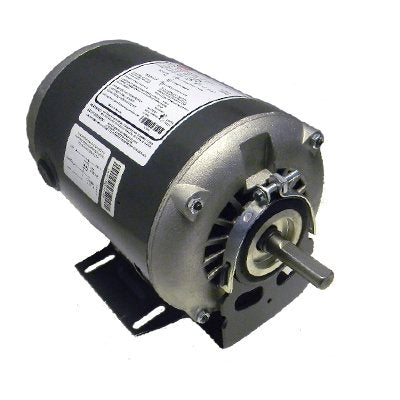 US MOTORS 1/2HP 115V 8A 1725RPM 1PHASE BELT MOTOR