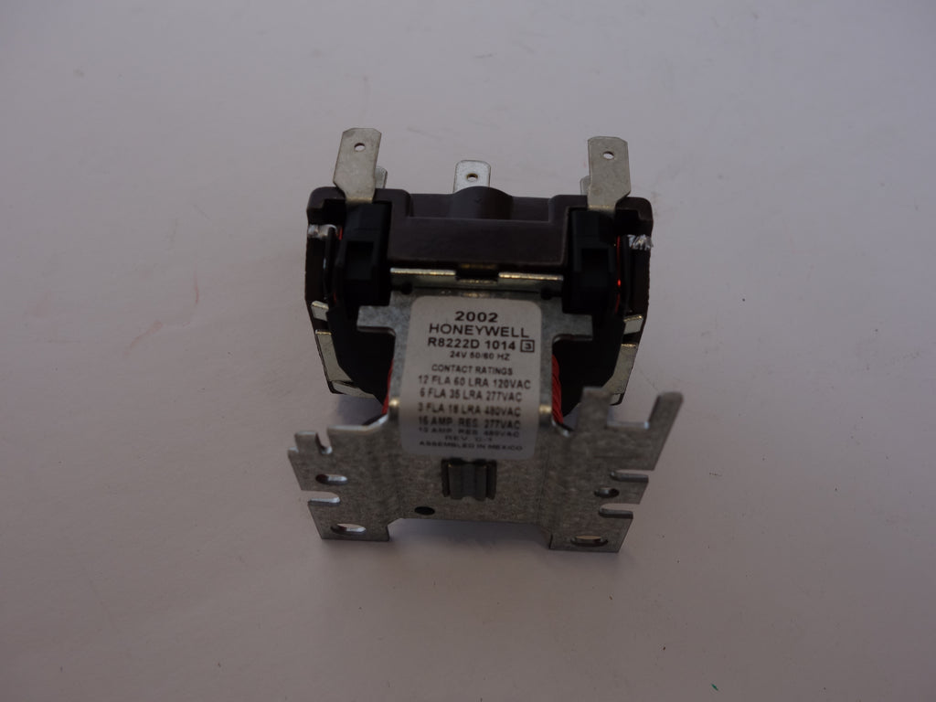 thumbnail image 2 of Honeywell Resideo R8222U1079 General Purpose Relay - 224V, DPST N.O. Switching, Made In USA 2 of 5