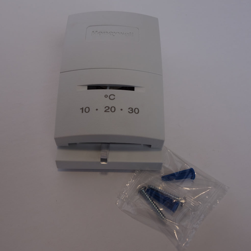 HONEYWELL THERMOSTAT NO FAN SWITCH NON PROGRAMMABLE – Pro North