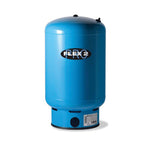 FLEXCON 20 GALLON VERTICAL WELL TANK STAINLESS STEEL 1" FPT CONNECTION