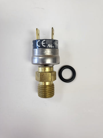 HTP WATER PRESSURE SWITCH COMES WITH ORING