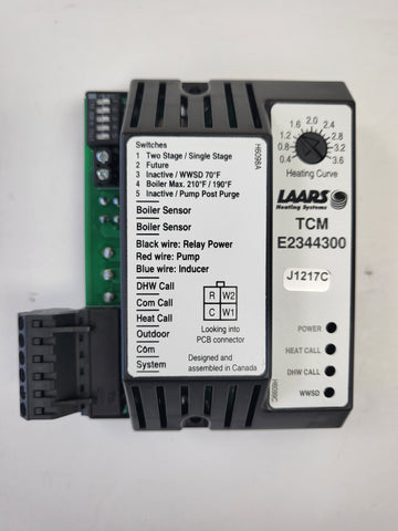 LAARS PCB TEMPERATURE CONTROL MODULE – Pro North Heating Inc.