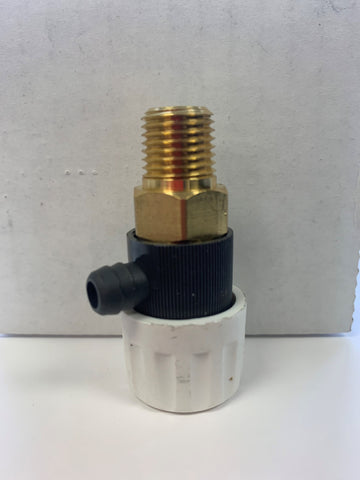 IBC MAIN AIR VENT WITH MANUAL VENT FEATURE 180-258