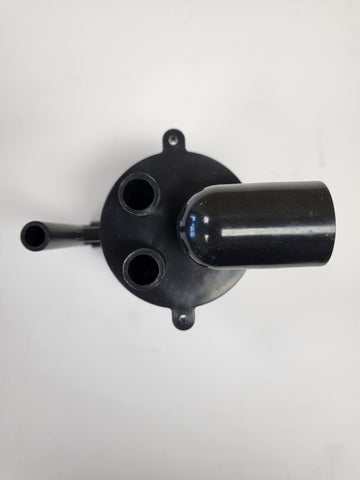 RHEEM/ RUUD CONDENSATE TRAP AND ELBOW ASSEMBLY