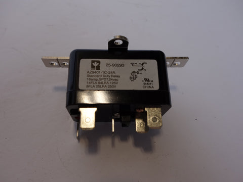 RELAY SPDT 24V SWITCHING