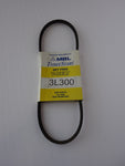 V-BELT 3/8" X 30" OD