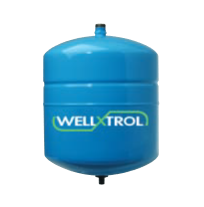 WELL-X-TROL 2 GALLON 8L VERTICAL PRESSURE TANK 3/4" MPT CONNECTION