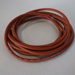 SILICONE IGNITION WIRE RED HIGH TEMPERATURE PER FOOT