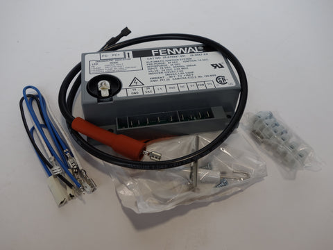 SCHWANK FENWEL CONTROLLER DSI, WIRES AND IGNITOR