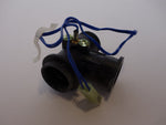 NAVIEN BUFFER TANK ADAPTER WITH BLUE THERMOSTAT WIRE PA66 - CR SHAPE CHANGE